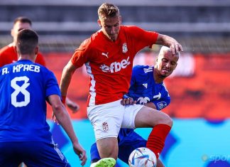 Емил Ценов преди мача с Локо (Пловдив): Ние сме по-класните футболисти