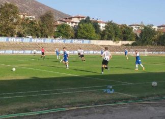 Вторият отбор на Локомотив с класика в Карлово