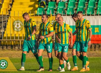 Поне трима няма да играят за Добруджа срещу Локомотив