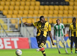 Ботев предлага нов договор на Бароан