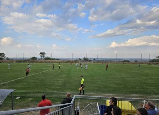 Атлетик удари Локо II (Пловдив) в Куклен