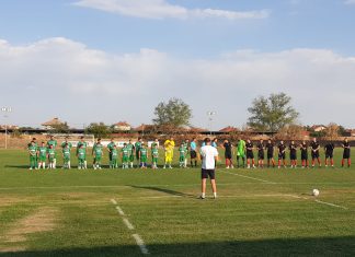 Секирово удари Сокол (Марково) за първа победа в Трета лига