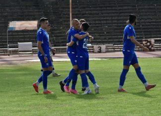 Спартак (Пд) удари опашкарят в Първа лига Етър