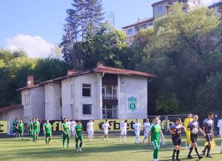 Секирово не успя да стигне до точка срещу Родопа в Смолян