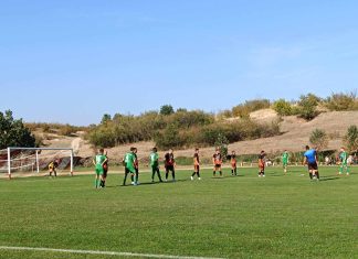 Житница надви Чернозем в здрав мач