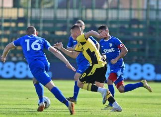 Преди Гигант – Ботев II: Гаров: Ще е тежко! М.Георгиев: Сред най-силните са