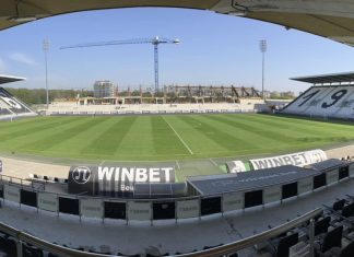 Локо Пд: Теренът на “Лаута” няма търпение за мача довечера