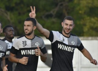 Локо започна подготовка за мача с ЦСКА 1948