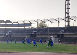 Безидеен Спартак записа домакински хикс срещу Родопа на Даниел Бачков