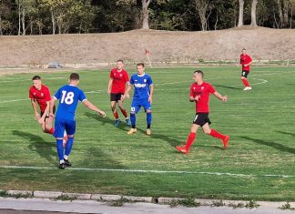 Гигант и Карнобат се договориха за промени в предстоящият им мач