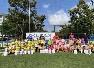 Нова порция емоции с поредното издание на REFAN Cup