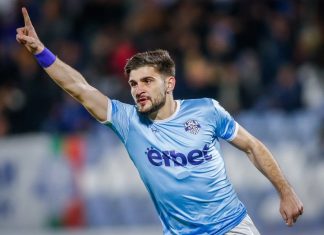 Инфо на BgDerby: Националът Боруков готов за сблъсъка с Лудогорец