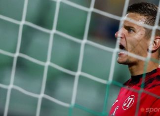 Вижте стартовите състави на Локо Пд и Берое