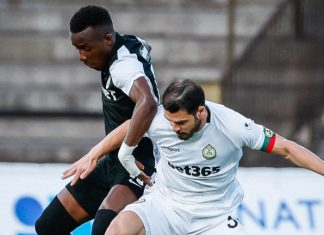 Левски готви оферта за защитник на Локо (Пд)