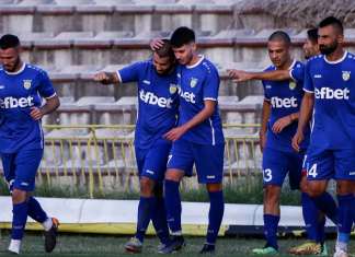 Минимална победа за Гигант срещу Родопа в Съединение