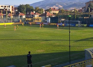 Коен се махна от дубъла и Ботев II громи със 7:1