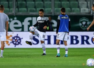 Бразилец от Локо(Пд) аут за два месеца