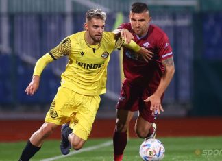 Ботев няма да разчита на Красиан Колев срещу ЦСКА 1948