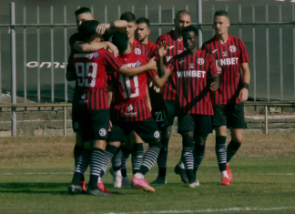 10 от Добруджа вкараха в страшен филм осакатения Локо Пд! Смърфовете се изцедиха до дупка, за да продължат за Купата!