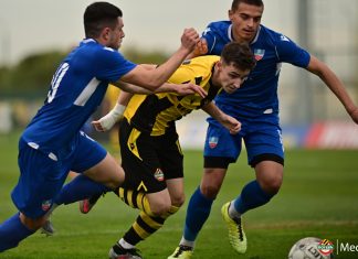 Ботев II с равенство срещу Спартак Пд