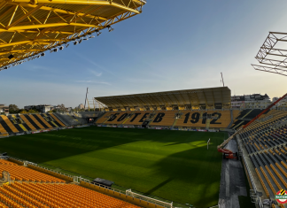 Очаквано: Ботев Пд отвори всички трибуни