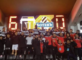 Димитър Илиев: Две дербита ще помня вечно – финала за Купата и победата с 6:0