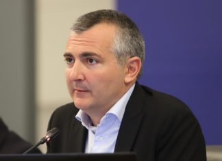 Димитър Илиев: Ако не бях министър, щях да съм на протеста