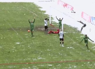 В страшна кал и киша, без ВАР и с три отменени гола, Локо Пд загуби във Враца |ВИДЕО