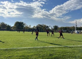 Житница разби Труд с 8 гола