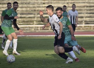 Локомотив II се справи със Секирово