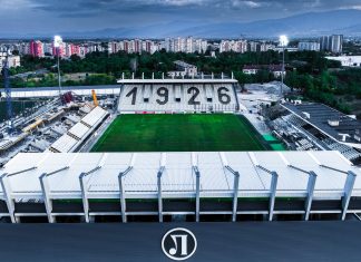 Лаута приема шоу-мач между „Героите от САЩ ’94“ и отбор от румънски депутати!