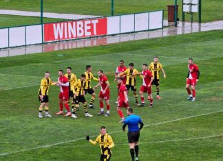 Ботев Пд II загуби в драма със 7 гола