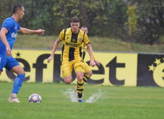 В кална битка и предимно с резерви Ботев Пд отсрани Струмска слава за Купата