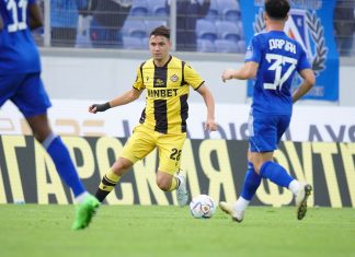 Групата на Ботев (Пловдив) за двубоя с Арда (Кърджали)