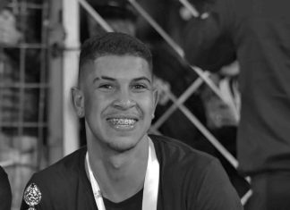 Бивш футболист на Локо, спечелил два пъти Купата, загина едва на 23