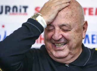 Венци Стефанов пред BgDerby: До края на месеца ще стане ясно бъдещето на Светльо Вуцов в Славия