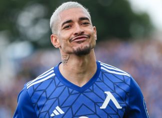 Уелтон готов за Локо (Пд)?!