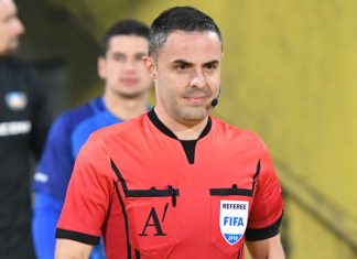 Ясни са съдийте за баража между Локомотив и Марек