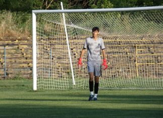 Вратар от школата на Марица подписа с Крумовград