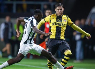 Балоянис: Ботев купува евтино играчи и ги продава за 2 милиона! Целим се в Европа