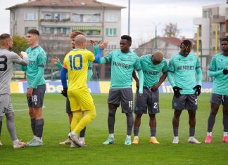 Марица гостува на Спартак Плевен с една голяма липса