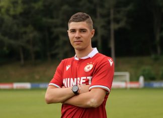 Меридиан Мач: Ботев Пд иска Слави Шопов под наем