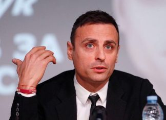 Бербатов: Отговорността е на БФС, а средният пръст на Костадинов обобщава всичко