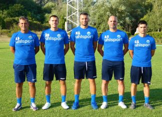 Марица Пд с нови старши-треньор и спортен директор