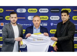 Илиан Илиев е новият национален селекционер на България