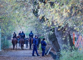 Полицейски шеф: Започваме издирването на виновните и задържането им