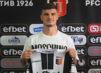 Томаш връща схемата с таран за Лудогорец