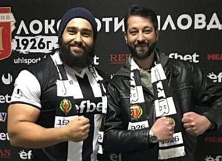 Кеч звездата Русев: Има хора, с които заедно сме готови да поемем грижата на клуба и неговото развитие