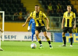 Ботев се раздели със защитник