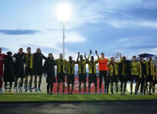 Героят Ивелин Попов: Първото полувреме бяхме още в хотела, а не на терена